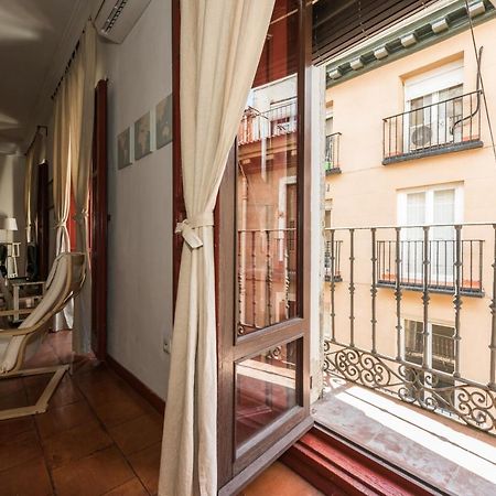 Apartamentos Madrid Centro B المظهر الخارجي الصورة