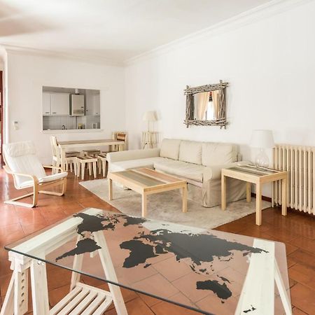 Apartamentos Madrid Centro B المظهر الخارجي الصورة