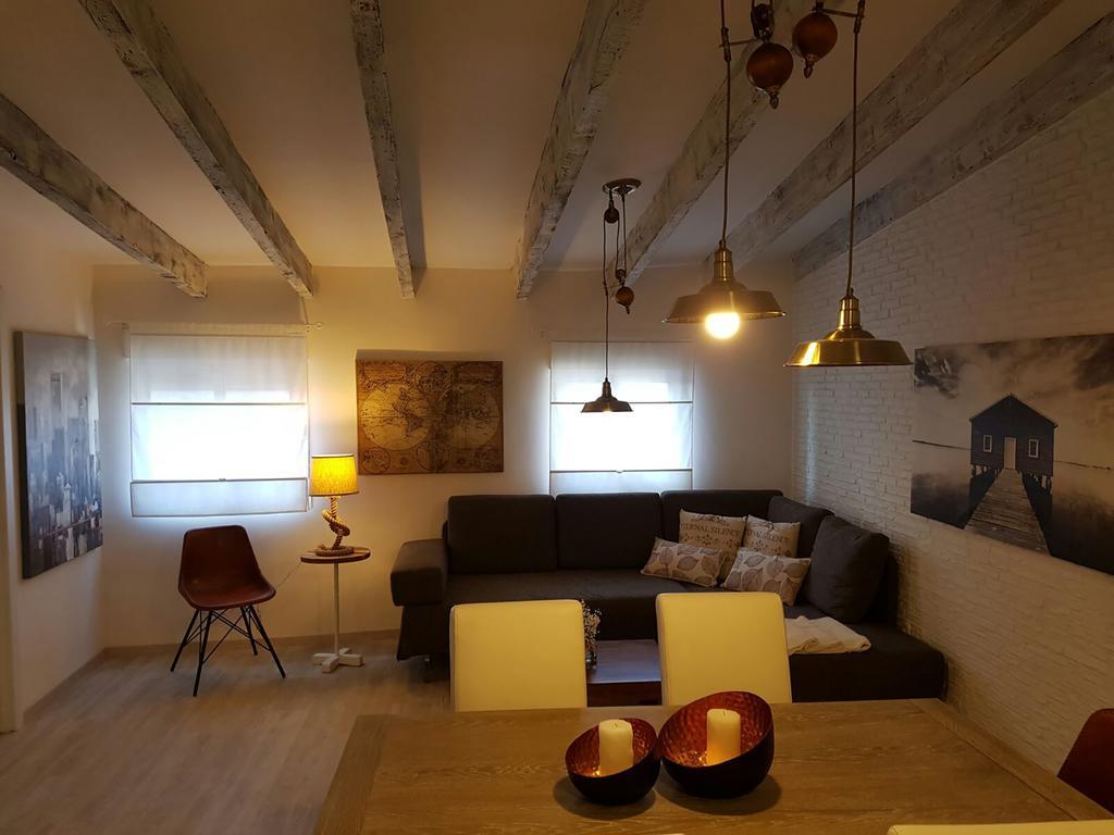 Apartamentos Madrid Centro B المظهر الخارجي الصورة