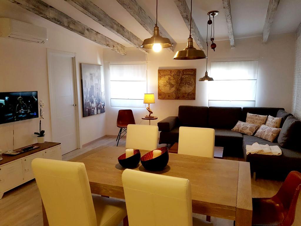 Apartamentos Madrid Centro B المظهر الخارجي الصورة