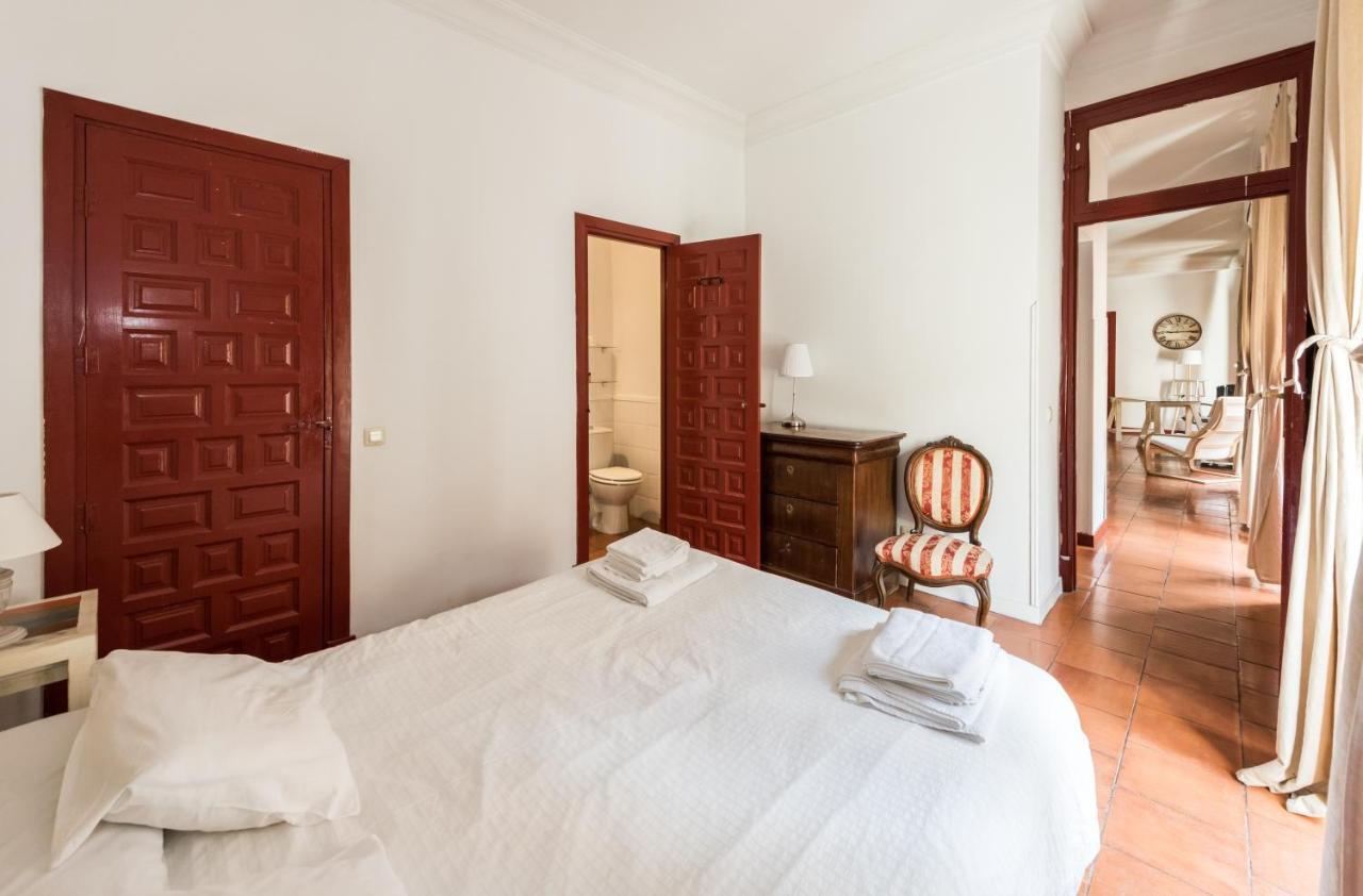 Apartamentos Madrid Centro B المظهر الخارجي الصورة