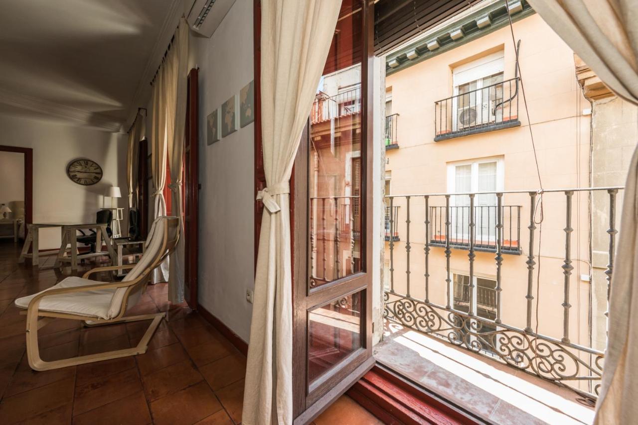 Apartamentos Madrid Centro B المظهر الخارجي الصورة