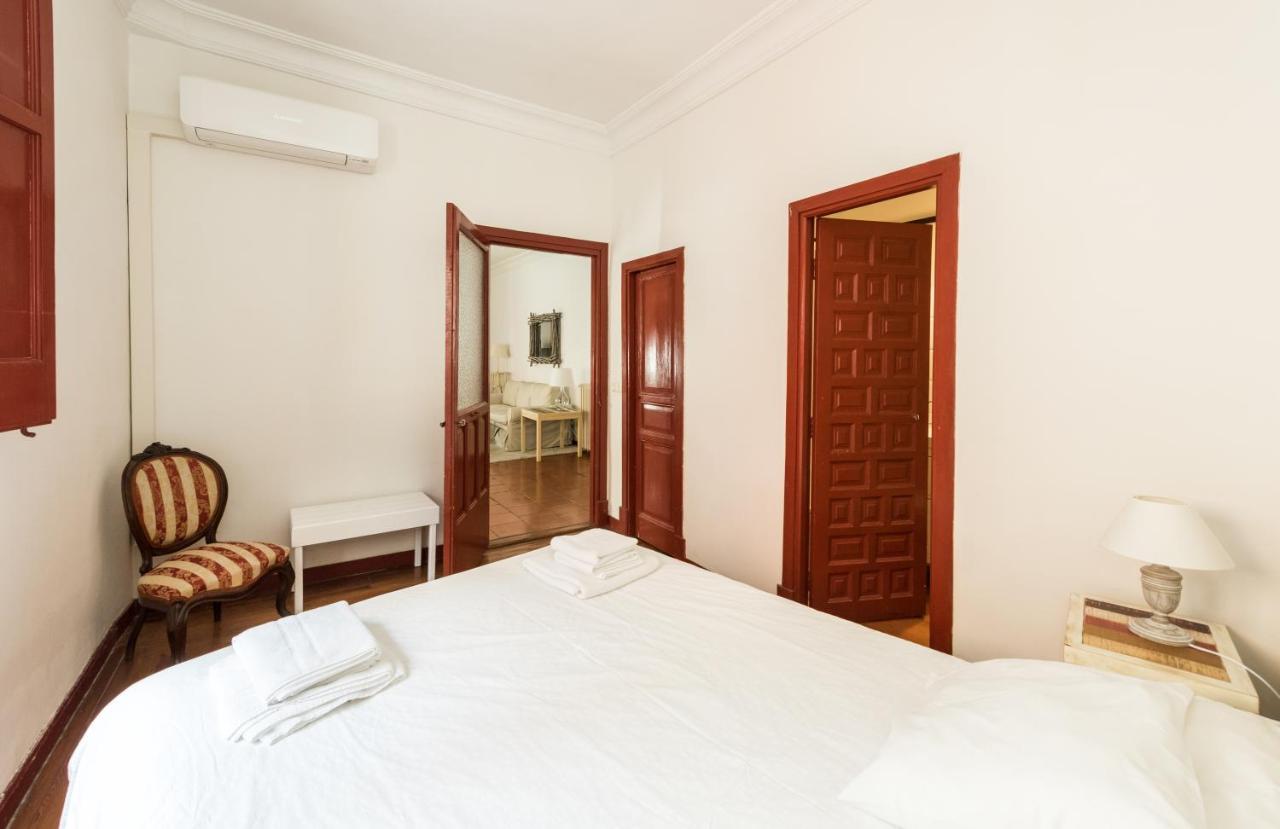 Apartamentos Madrid Centro B المظهر الخارجي الصورة