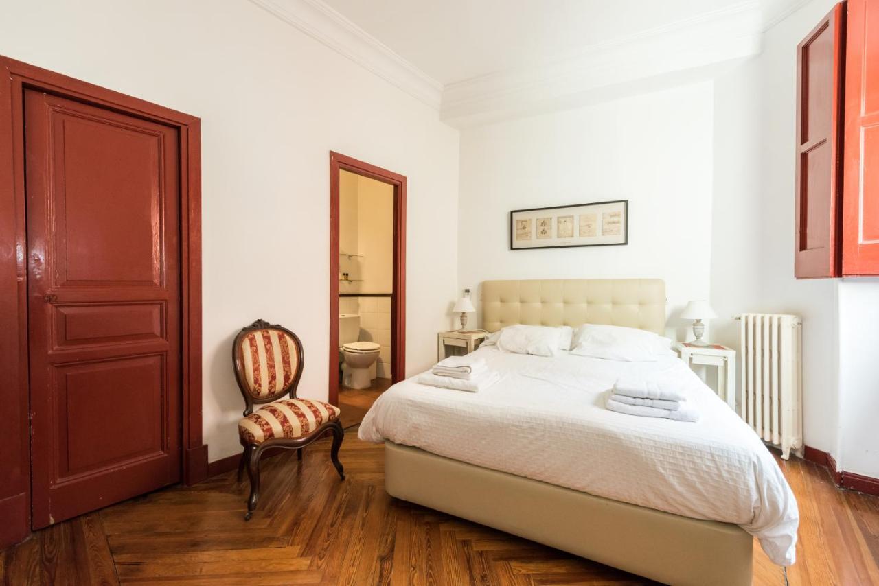 Apartamentos Madrid Centro B المظهر الخارجي الصورة