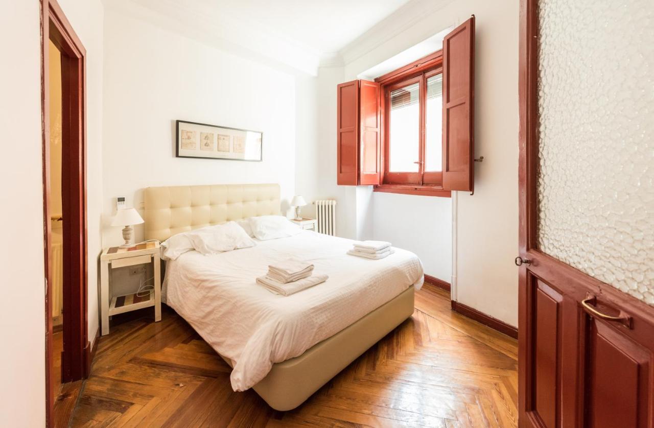 Apartamentos Madrid Centro B المظهر الخارجي الصورة